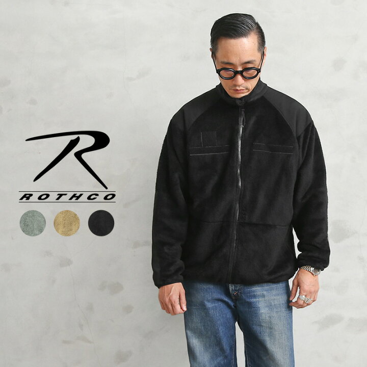 楽天市場】クーポンで最大18%OFF☆ROTHCO ロスコ 米軍 ECWCS Gen3 