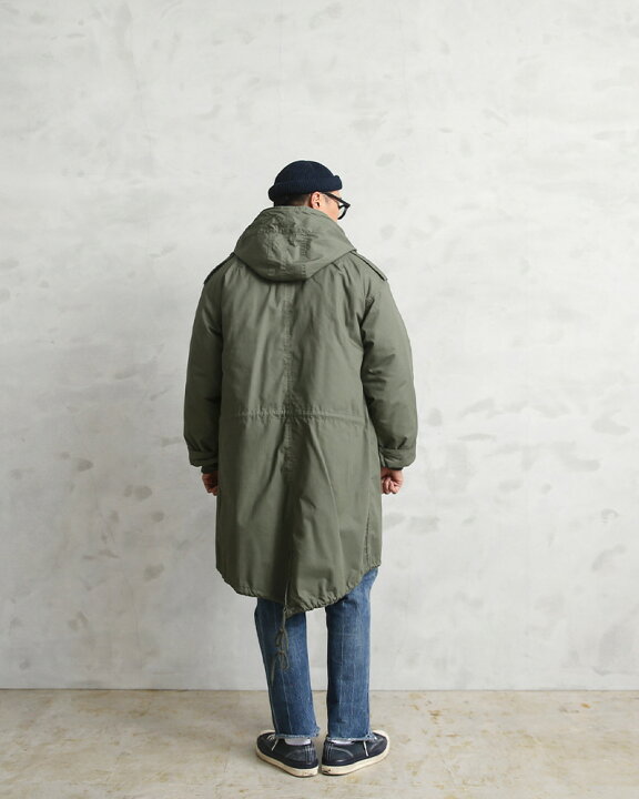 楽天市場】クーポンで最大18%OFF☆ROTHCO ロスコ M-51 フィッシュ 