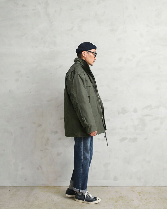 楽天市場】クーポンで15%OFF☆ROTHCO ロスコ M-65 フィールド 