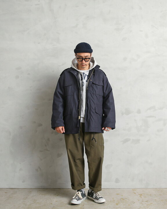 楽天市場】クーポンで15%OFF☆ROTHCO ロスコ M-65 フィールド 