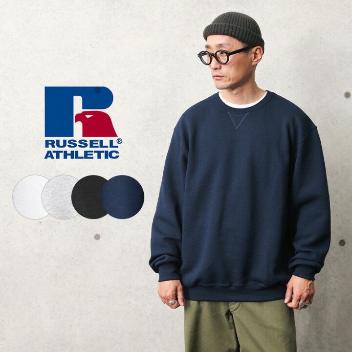 楽天市場】【最短即日発送】RUSSELL ラッセル 698HBM1 DRI POWER 