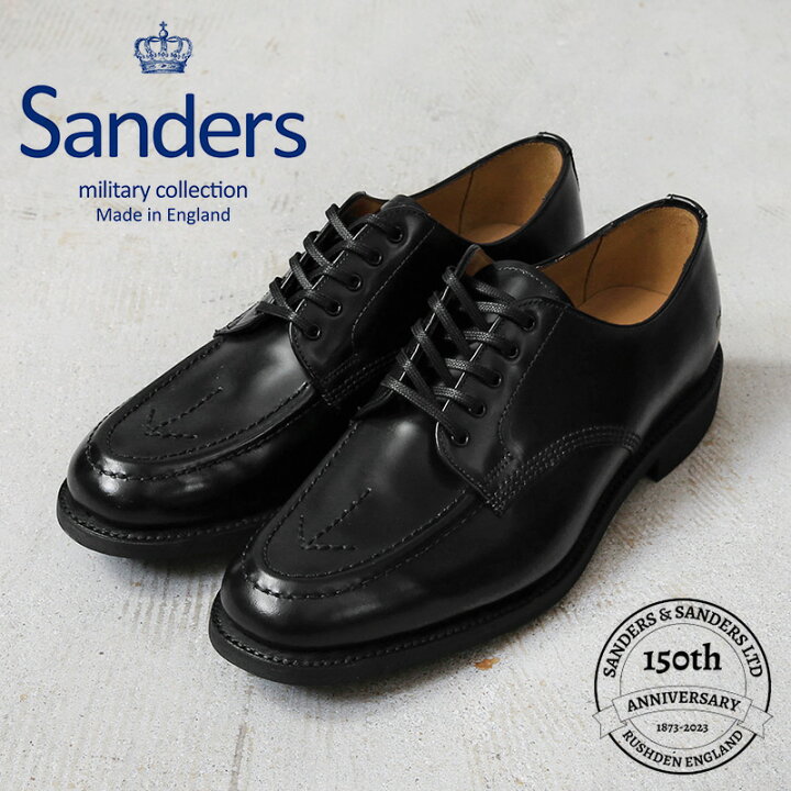 楽天市場】【あす楽】SANDERS サンダース MILITARY COLLECTION 1137B 