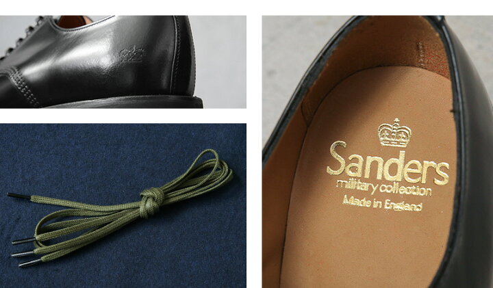 楽天市場】【最短即日発送】SANDERS サンダース MILITARY COLLECTION 