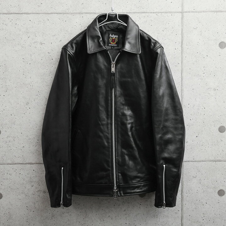 楽天市場】Schott ショット 3101054 シングル ブレスト ライダース 