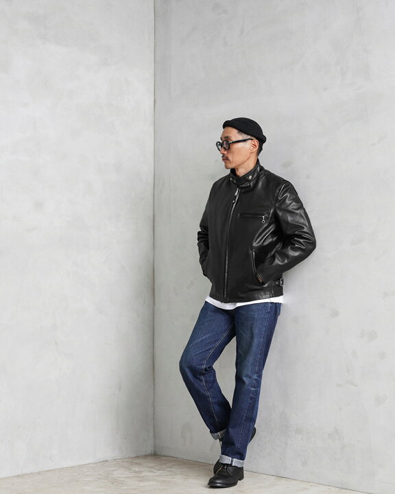 楽天市場】【最短即日発送】ポイント10倍！Schott ショット USA LINE 