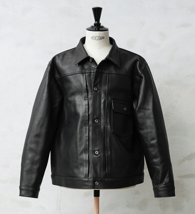 楽天市場】Schott ショット SHEEP LEATHER 1st T-BACK トラッカー 