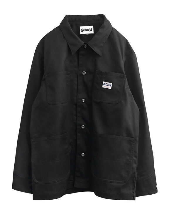 楽天市場】Schott ショット 3112062 TC WORK COVERALL（TC ワーク 