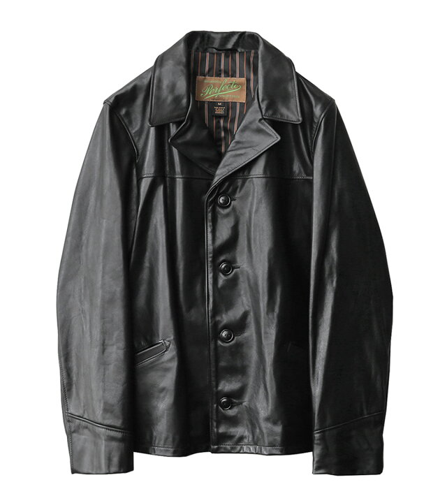 楽天市場】【最短即日発送】Schott ショット 544 COWHIDE SHORT CAR 