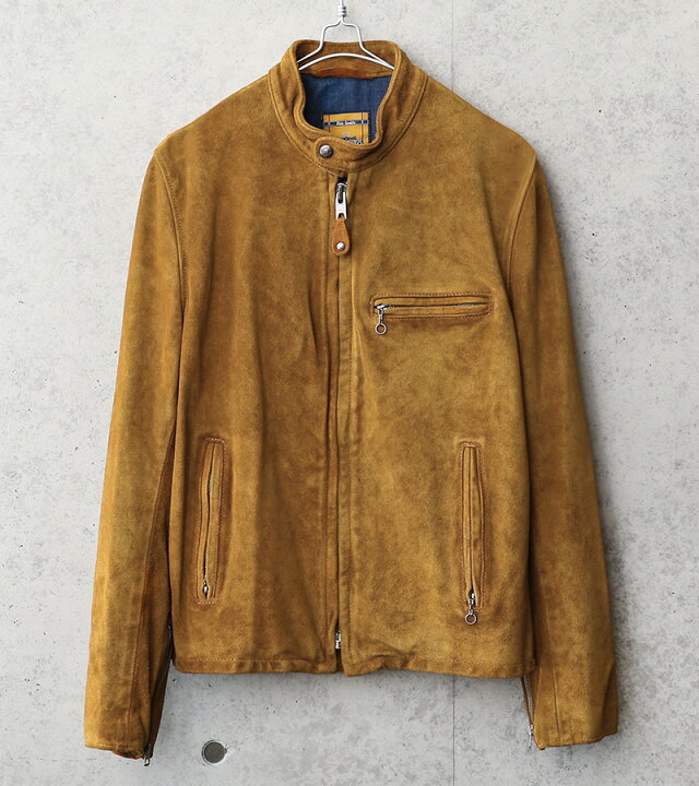 楽天市場】Schott ショット 333VN SPLIT COWHIDE CAFE RACER 