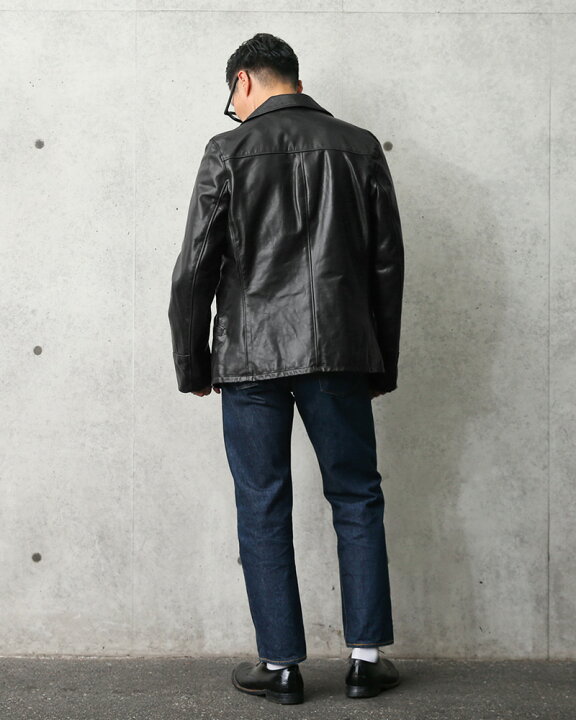 楽天市場】【最短即日発送】Schott ショット 544 COWHIDE SHORT CAR 