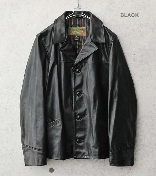 楽天市場】【最短即日発送】Schott ショット 544 COWHIDE SHORT CAR 