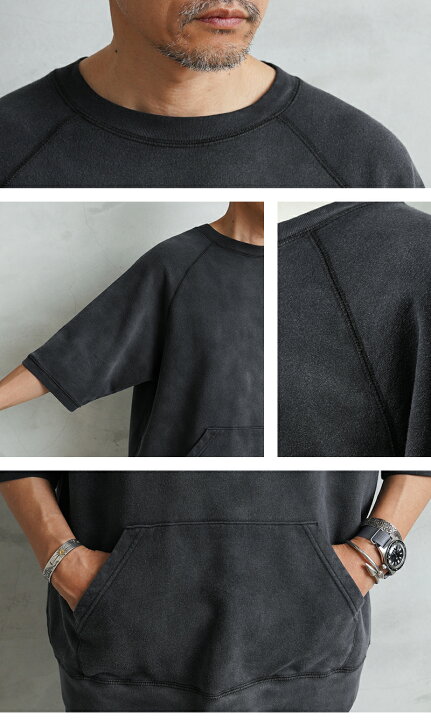 楽天市場】SCREEN STARS×WAIPER 2522-433WP ラグランスリーブ S/S 