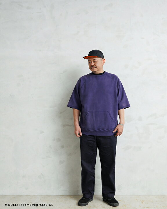 楽天市場】SCREEN STARS×WAIPER 2522-433WP ラグランスリーブ S/S 