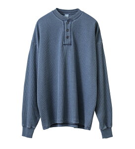 ��SCREEN STARS×WAIPER 2523-456WP L/S �w�����[�l�b�N �T�[�}�� T�V���c PIGMENT�yT�z�y�N�[�|���ΏۊO�z�b�����Y �g�b�v�X ���� ���b�t�� �����OT�V���c ���n �V���v�� �h�� �ۉ� �傫���T�C�Y �r�b�O