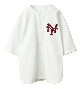 �y�ŒZ���������z��SCREEN STARS×WAIPER 2522-437WP �gNegro Leagues�h HEAVYWEIGHT BASEBALL SHIRT �j�O�����[�O �w�r�[�E�F�C�g �x�[�X�{�[���V���c�y�N�[�|���ΏۊO�z�yT�z�b�����Y�t�@�b�V���� �A���J�W �R