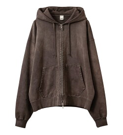 【最短即日発送】SCREEN STARS×WAIPER 2523-439WP ジップアップ フーディ VINTAGE FADE【T】【クーポン対象外】｜パーカー スウェット ヴィンテージ メンズ トップス 裏起毛 厚手 アメカジ カジュアル フード 長袖 おしゃれ シンプル 大きめ ゆったり