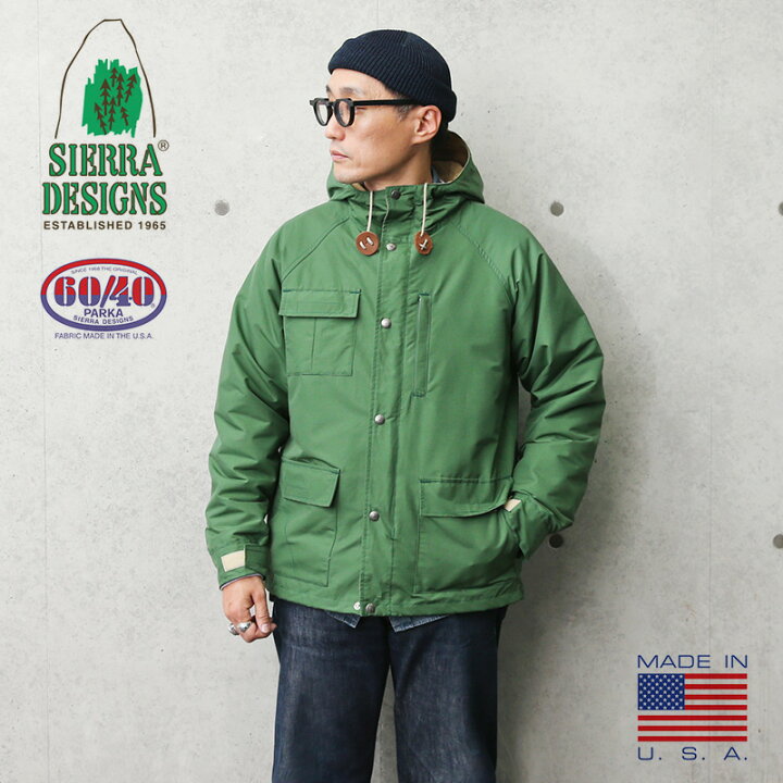 楽天市場】SIERRA DESIGNS シエラデザインズ 8001D 60/40クロス  