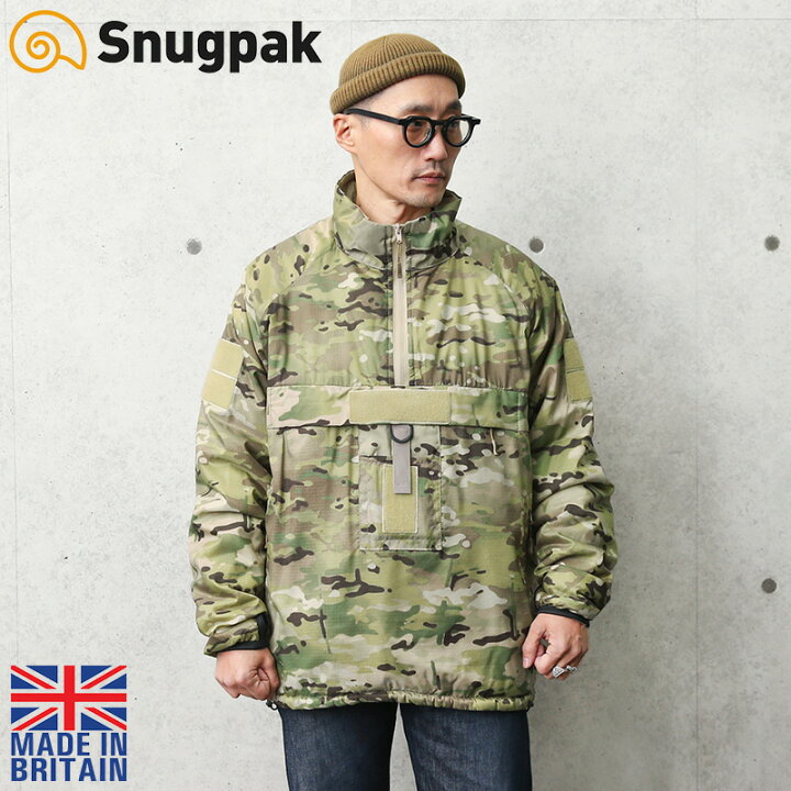楽天市場】【最短即日発送】Snugpak スナグパック MML 3 Softie Smock 