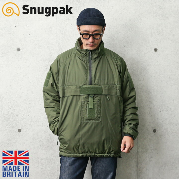 楽天市場】【最短即日発送】Snugpak スナグパック MML 3 Softie Smock 