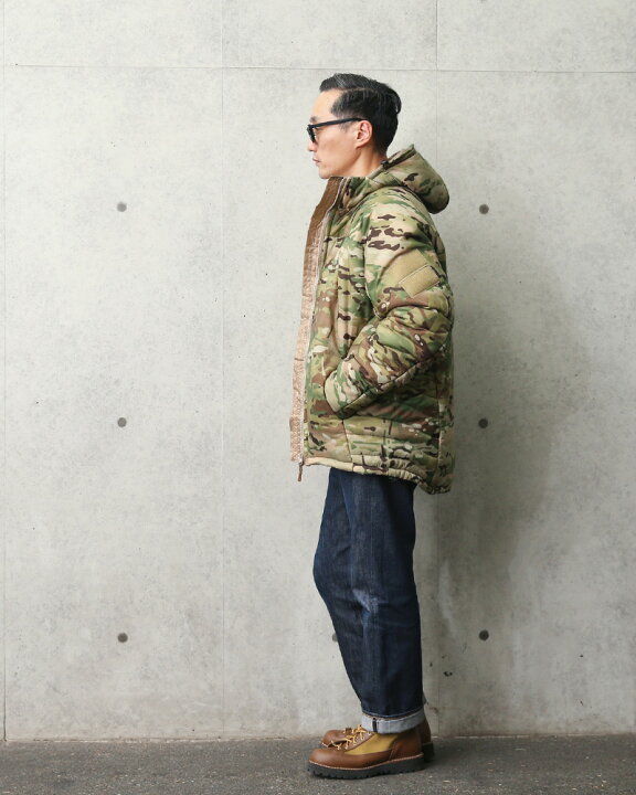 楽天市場】Snugpak スナグパック SJ 9 INSULATED ジャケット MultiCam 