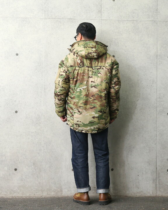 楽天市場】Snugpak スナグパック SJ 9 INSULATED ジャケット MultiCam 