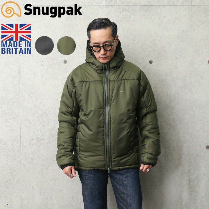 楽天市場】【最短即日発送】Snugpak スナグパック SJ 9 INSULATED 
