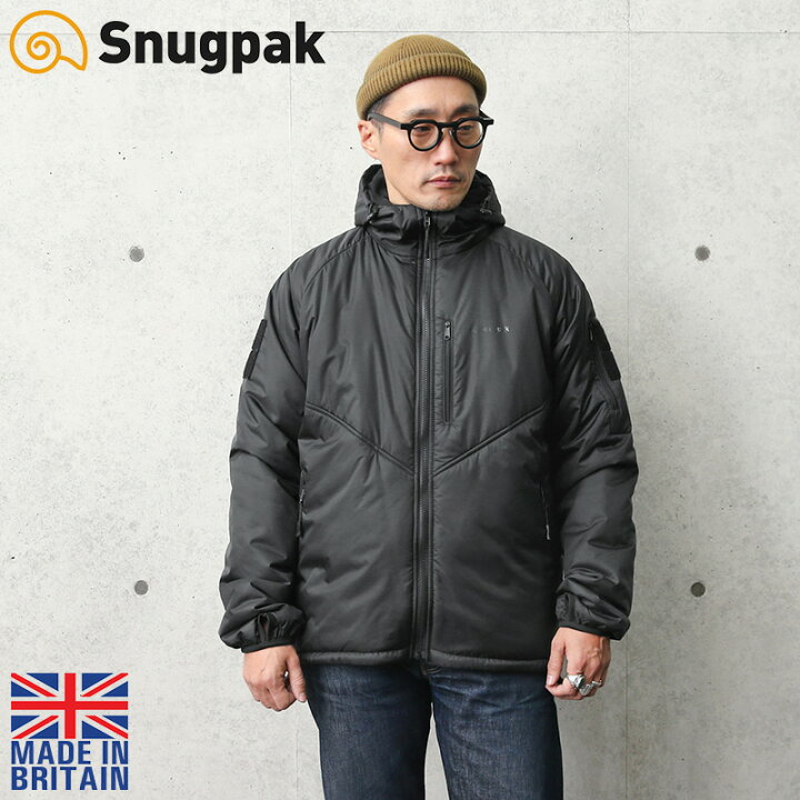 楽天市場】【最短即日発送】Snugpak スナグパック TAC3 INSULATED  
