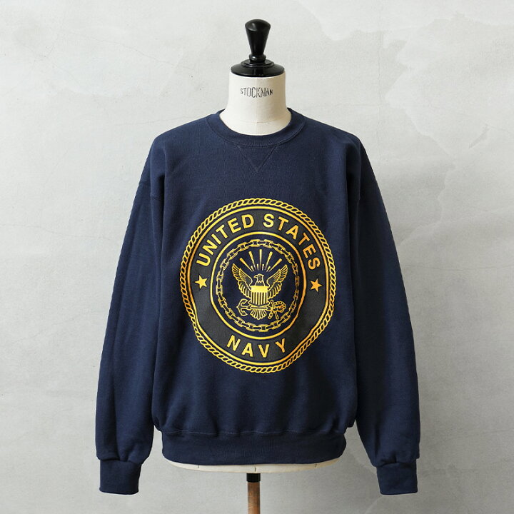 楽天市場】デッドストック 米軍 U.S.NAVY OFFICIAL LICENSE 