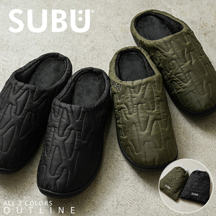 楽天市場】【最短即日発送】SUBU スブ OUTLINE アウトライン 冬用 