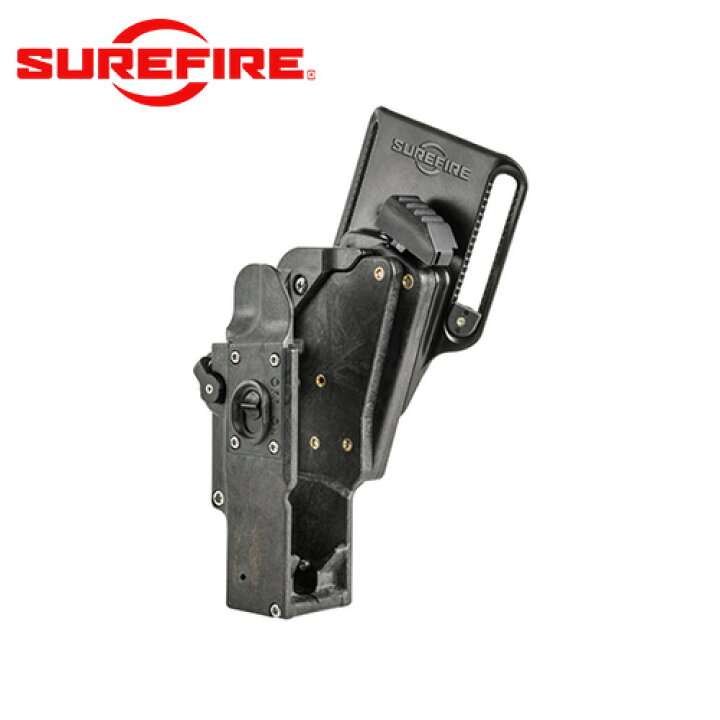 楽天市場】【最短即日発送】SUREFIRE シュアファイア MASTERFIRE Rapid 