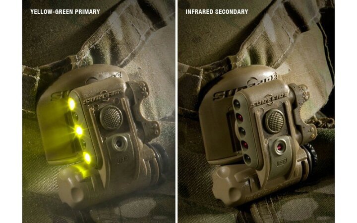 楽天市場】SUREFIRE シュアファイア HL1 Variable-Output LED 