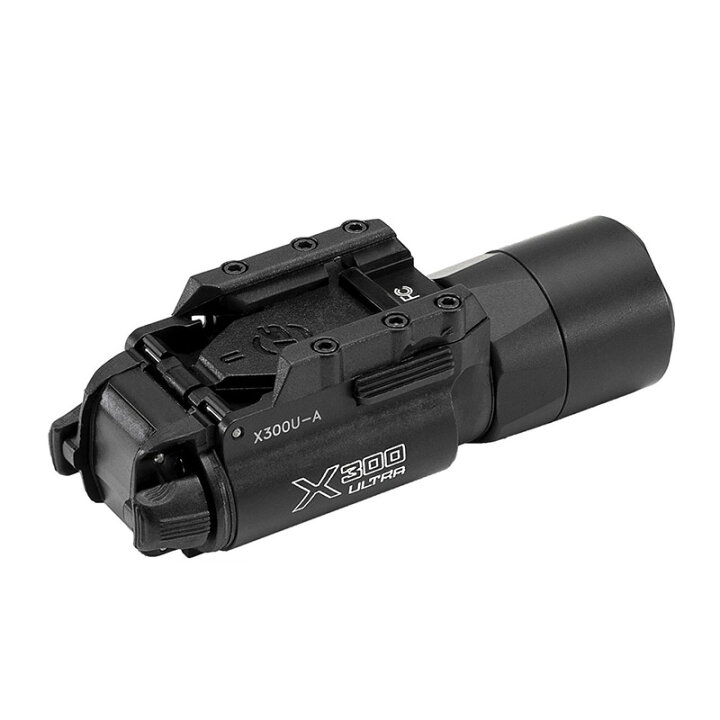 楽天市場】SUREFIRE シュアファイア X300U-A LEDウェポンライト 