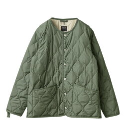 クーポンで最大18%OFF★TAION タイオン TAION-104B2ML-1 MILITARY LINE クルーネック ダウンジャケット【B4】【Sx】【R】｜