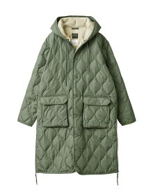 【最短即日発送】クーポンで最大18%OFF★TAION タイオン TAION-106BML-LONG MILITARY LINE フード ダウンコート【B7】【Sx】【T】｜ 秋 冬 ギフト