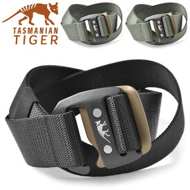 クーポンで最大15%OFF★ミリタリーベルト メンズ / TASMANIAN TIGER タスマニアンタイガー 7839 38mm STRETCH BELT（ストレッチベルト）【Sx】【T】/ メンズ ナイロンベルト ウェビングベルト 伸縮性 タクティカル スポーツ カジュアル アウトドア 冬 福袋 WAIPER 送料無料