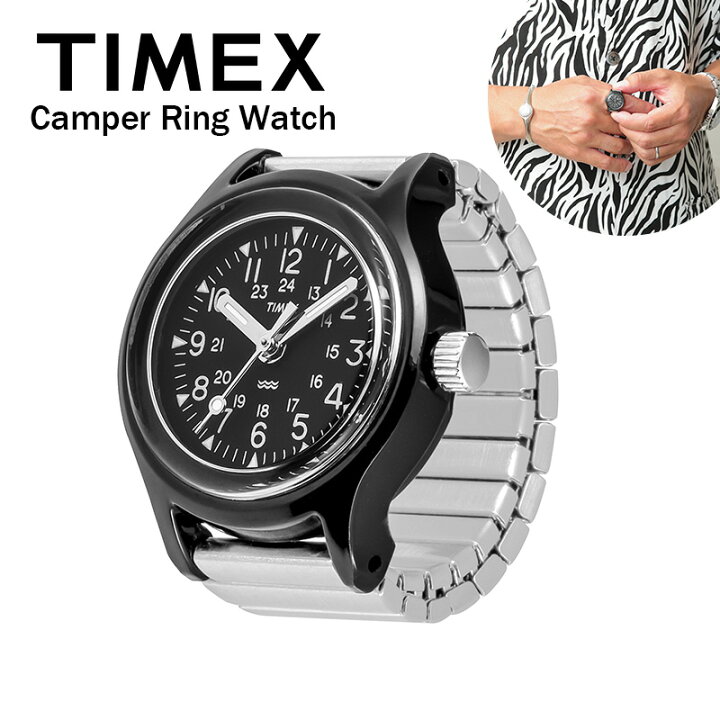 楽天市場】【6月下旬頃入荷予定】TIMEX タイメックス TW2Y77500 Camper 