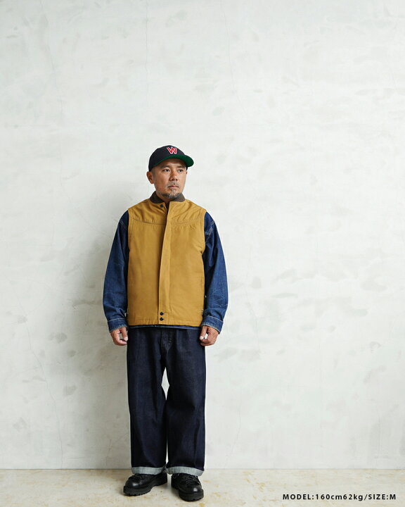 楽天市場】【最短即日発送】WAIPER×TOWN CRAFT TC25F003WP 60