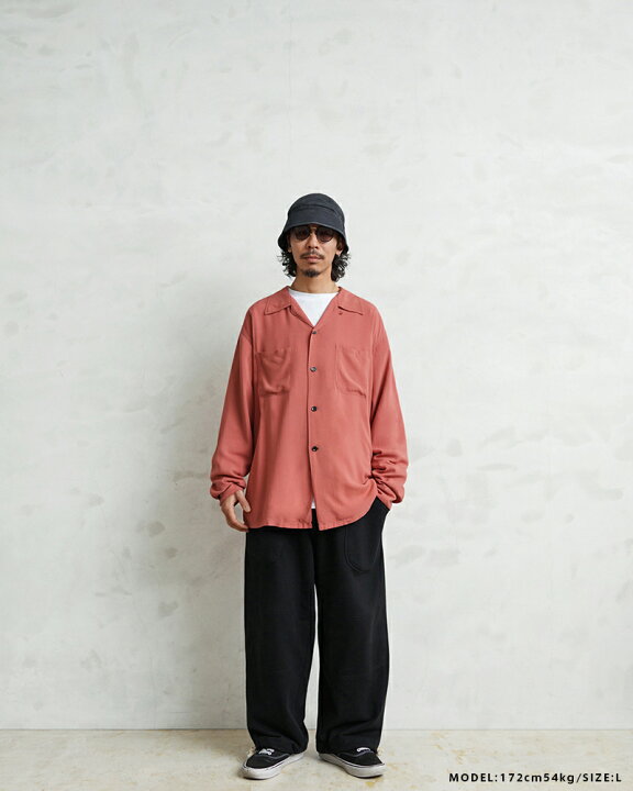 楽天市場】【最短即日発送】WAIPER×TOWN CRAFT TC25S006WP Rayon Open 