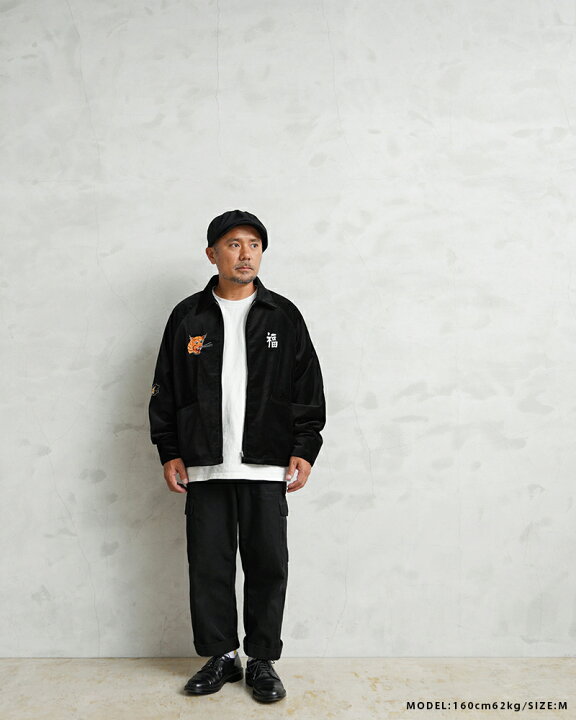 楽天市場】WAIPER×TOWN CRAFT TL24S002WP SOUVENIR VIET-NAM JACKET 
