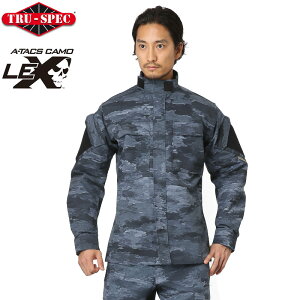 �y�ŒZ���������z��TRU-SPEC �g�D���[�X�y�b�N URBAN FORCE TRU �W���P�b�g A-TACS LE-X [1409]�y�N�[�|���ΏۊO�z�yT�z �b�����Y �~���^���[�W���P�b�g �^�N�e�B�J���W���P�b�g �T�o�Q�[ �~���^���[�t