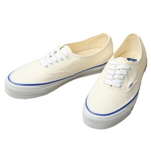 �y�ŒZ���������zVANS ���@���Y PREMIUM VN000CQAOFW LX AUTHENTIC REISSUE 44 �X�j�[�J�[ USA���y�N�[�|���ΏۊO�z�yT�z�b�V���[�Y �I�[�Z���e�B�b�N ���[�J�b�g �L�����o�X �����Y ���f�B�[�X ���j�Z�b
