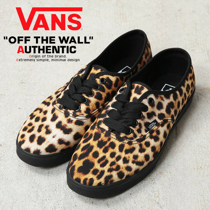 楽天市場】【最短即日発送】VANS ヴァンズ VN000D04LPR AUTHENTIC  