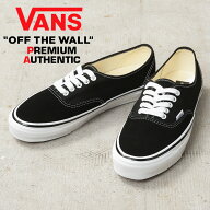 【最短即日発送】VANS ヴァンズ PREMIUM VN000D5KMCG LX AUTHENTIC REISSUE 44 スニーカー USA企画【クー…