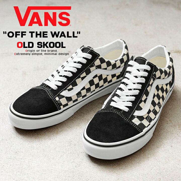 楽天市場】【最短即日発送】VANS ヴァンズ VN0A38G1P0S OLD SKOOL 