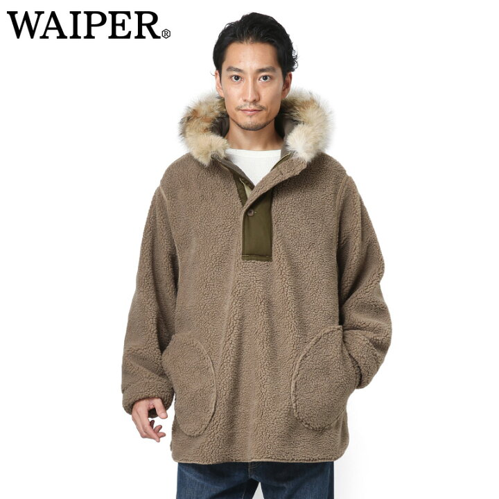 楽天市場】WAIPER.inc ワイパーインク 米軍 U.S.ARMY M-43パイル  