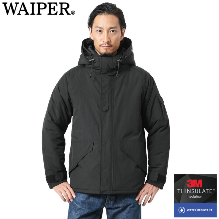 楽天市場】WAIPER.inc 米軍 ECWCS Gen1 INSULATED パーカー THINSULATE 
