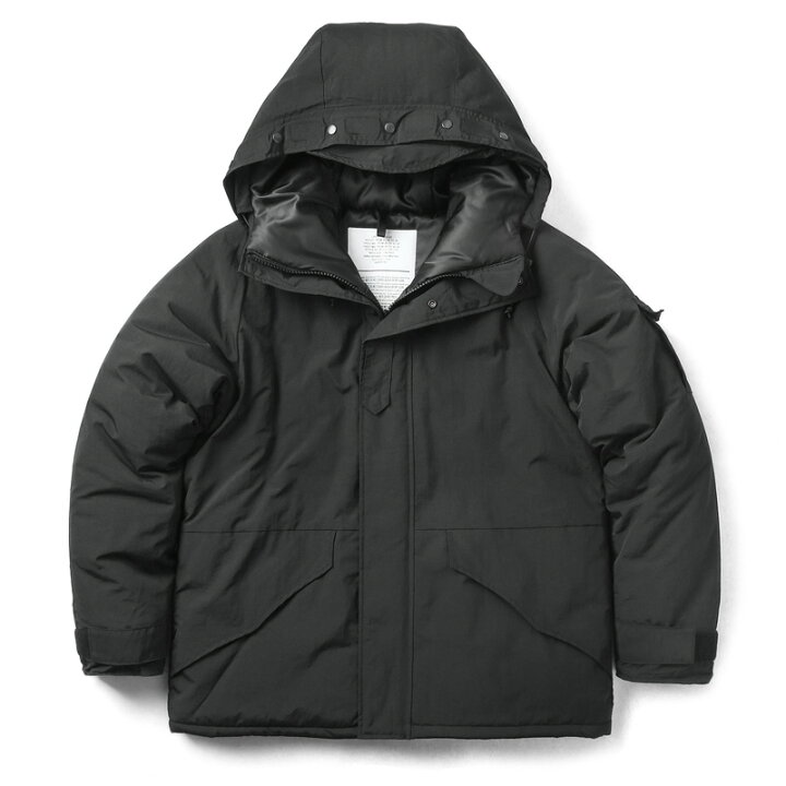 楽天市場】WAIPER.inc 米軍 ECWCS Gen1 INSULATED パーカー THINSULATE 
