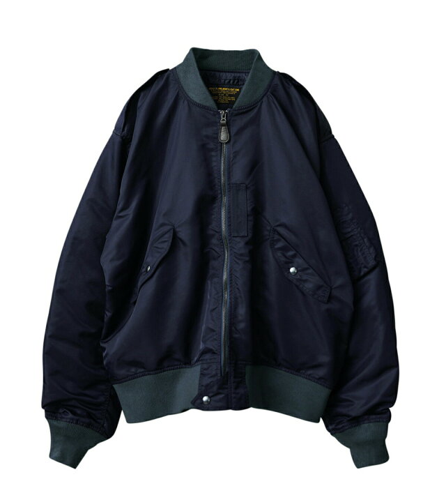 楽天市場】WAIPER.inc ワイパーインク 米軍 L-2A フライトジャケット  