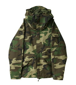【最短即日発送】WAIPER.inc ワイパーインク 米軍 ECWCS GEN1 COLD WEATHER PARKA PERTEX UNLIMITED 前期型【WP1006】【クーポン対象外】【T】｜マウンテンパーカー ミリタリージャケット メンズ アウター 大きいサイズ おしゃれ ブランド 迷彩