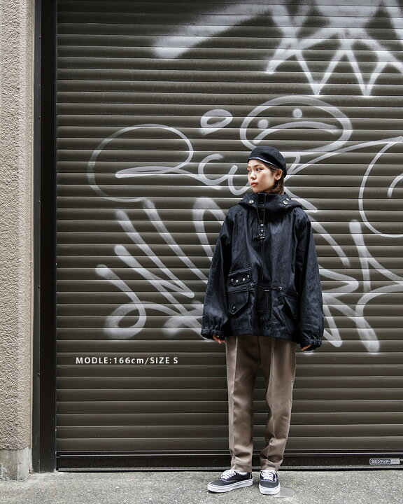 楽天市場】【最短即日発送】☆WAIPER.inc WA-SMOCK-D ROYAL NAVY SMOCK 